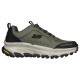 Skechers Outdoor Overlay Lace Up Sneaker W/ Air-Cooled Memory Foam
